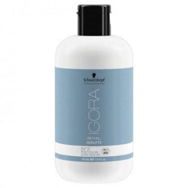 SCHWARZKOPF - IGORA ROYAL_Igora Royal Highlifts No 2 Post Color Bond Sealer 100ml / 3.4oz_Cosmetic World